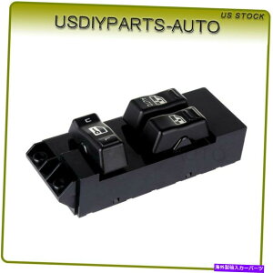 WINDOW SWITCH 2000-2002Vo[hVGtgLĤ߂̐V}X^[p[EChEXCb` New Master Power Window Switch for 2000-2002 Silverado Sierra Front LH
