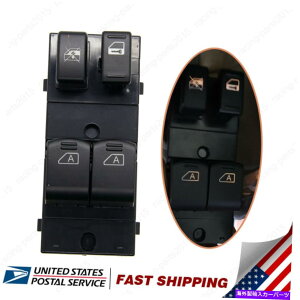 WINDOW SWITCH 2003-2008Y350ZtghCõ}X^[p[EBhEhAXCb` Master Power Window Door Switch for 2003-2008 Nissan 350Z Front Left Driver Side