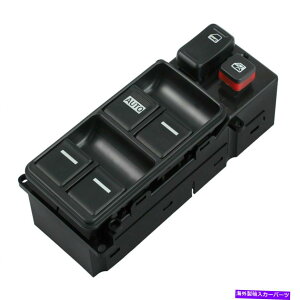 WINDOW SWITCH �A�R�[�h2003-2007�ɂ���4DR�}�X�^�[�p���[�E�B���h�E����35750SDAH12�X�C�b�` For Accord 2003-2007 4Dr Master Power Window Switch Left Side 35750SDAH12 �y���s�A���i�z