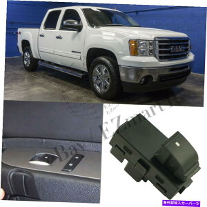 WINDOW SWITCH 2007-2013 GMCVG2500HD 1500 3500HDȑp[EBhEXCb`p For 2007-2013 GMC Sierra 1500 2500HD 3500HD Passenger Side Power Window Switch