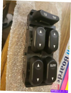 WINDOW SWITCH tH[h}[L[1L2Z14529BÃ}X^[dp[EChEXCb`hCo[TChLH Master Electric Power Window Switch Driver Side LH For Ford Mercury 1L2Z14529BA