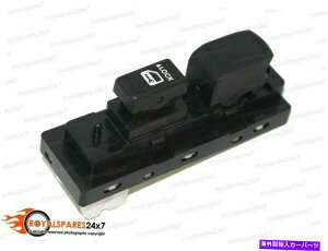 WINDOW SWITCH {̗ALTO 2009-16dEChEXCb`AZu37995M68K00 Genuine Suzuki ALTO 2009-16 Main Power Window Switch Assembly 37995M68K00