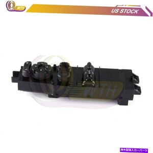 WINDOW SWITCH 1997�N����1901�N�W�[�v�`�F���L�[2�h�A�t�����g�h���C�o�[�T�C�h�p�̃p���[�E�C���h�E�X�C�b�`9�{�^�� Power Window Switch For 1997-01 Jeep Cherokee 2 Door Front Driver Side 9 Button �y���s�A���i�z