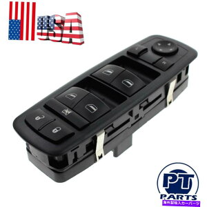WINDOW SWITCH 2015N16NCX[200 2.4L 3.6L 68271203ABp̃hCo}X^[p[EChEXCb` Driver Master Power Window Switch For 2015 16 Chrysler 200 2.4L 3.6L 68271203AB