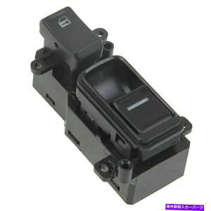 WINDOW SWITCH 2003-2007�z���_�A�R�[�h�p���[�E�C���h�E�X�C�b�`�t�����g����ȑ��̃h�A�̃}�X�^�[���t�B�b�g Fit 2003-2007 Honda Accord Power Window Switch Front Passenger Side Door Master �y���s�A���i�z