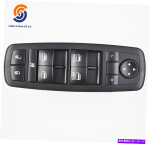 WINDOW SWITCH 2009-2012�_�b�W����1500 2500 3500�N���b�h�L���u�p���[�}�X�^�[�E�C���h�E���b�N�X�C�b�` Power Master Window Lock Switch For 2009-2012 Dodge Ram 1500 2500 3500 Quad Cab �y���s�A���i�z