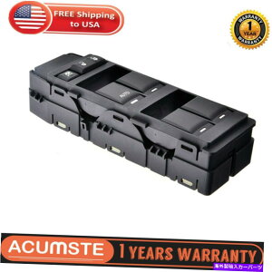 WINDOW SWITCH �R���p�X�L�����o�[�p�g���I�b�g�p�p���[�E�B���h�E�X�C�b�`�̃}�X�^�[�R���g���[���t�����g�h���C�o�� Power Window Switch Master control Front Driver Side for Compass Caliber Patriot �y���s�A��