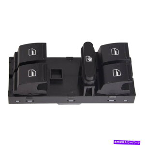 WINDOW SWITCH tHNX[QStWFb^pT[gptg}X^p[EBhERg[XCb` Front Left Master Power Window Control Switch for Volkswagen Golf Jetta Passat