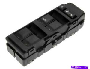WINDOW SWITCH tg̃EBhEɂ́A2007N2010NW[vpgIbg2009N2008NW119GN߂̃XCb` Front Left Window Switch For 2007-2010 Jeep Patriot 2009 2008 W119GN