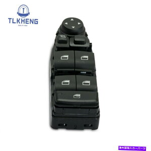 WINDOW SWITCH POWER MASTEREChEXCb`FRONT LEFT FOR 2014N2018NBMW X5 F15 OEM 61319362116 POWER MASTER WINDOW SWITCH FRONT LEFT FOR 2014-2018 BMW X5 F15 OEM 61319362116