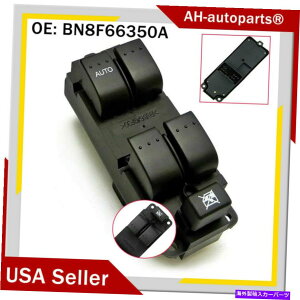 WINDOW SWITCH 04-09}c_3 BN8F66350Ap}X^[p[EChEXCb`TCh5{^tBbg Master Power Window Switch Left Side 5 Button fits for 04-09 Mazda 3 BN8F66350A