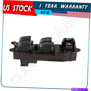 WINDOW SWITCH g^JLE SEVGihCo[tgLĤ߂̃}X^[p[EChEXCb` Master Power Window Switch for Toyota Camry LE SE Sienna Driver Side Front LH