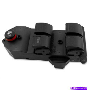 WINDOW SWITCH 2002-2006z_CRV CRVdp[EBhE}X^[Rg[hAXCb`̏ꍇ For 2002-2006 Honda CR-V CRV Electric Power Window Master Control Door Switch