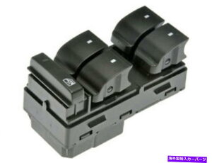 WINDOW SWITCH 2007-2013�V�{���[�V���o���[�h1500 2011 2008 G433VS�̂��߂ɍ��t�����g�E�C���h�E�X�C�b�` Front Left Window Switch For 2007-2013 Chevy Silverado 1500 2011 2008 G433VS �y���s�A���i�z
