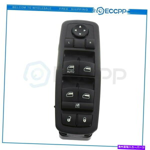 WINDOW SWITCH 2012-2016 2011_bWW[j[̂߂̃p[EBhE͐VtgLH 68084001ADXCb` for Dodge Journey 2011 2012-2016 Power Window Switch New Front LH 68084001AD