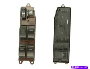 WINDOW SWITCH tg̃EBhEɂ́A2004N2006NTCIxB2005 B411PN߂̃XCb` Front Left Window Switch For 2004-2006 Scion xB 2005 B411PN