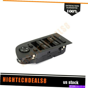 WINDOW SWITCH 2007-12 328iŜ߂̏d͍\ubNp[EChEXCb`tgLH Power High Performance Black Power Window Switch Front LH for 2007-12 328i Wagon