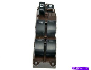 WINDOW SWITCH 2005-2008g^J[2006 2007̂߂ɍtgEChEXCb`H836BH Front Left Window Switch For 2005-2008 Toyota Corolla 2006 2007 H836BH