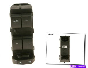 WINDOW SWITCH 2007-2010�t�H�[�h�G�N�X�y�f�B�V�����E�B���h�E��2008�t�����g��Motorcraft 72364VZ�X�C�b�` For 2007-2010 Ford Expedition Window Switch Front Left Motorcraft 72364VZ 2008 �y���s�A���i�z