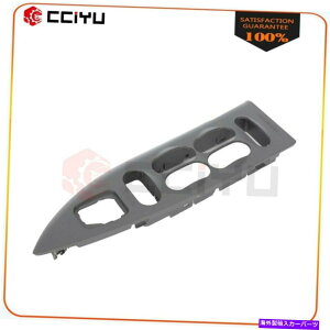 WINDOW SWITCH EChEXCb`x[2001N2002ÑtH[hF-150gbÑtghCô߂ Window Switch Bezel for 2001-2002 Ford F-150 Truck Front Driver Side