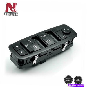 WINDOW SWITCH 2011-2017_bW`[W[NCX[68231805AAptg}X^EChEXCb` Front Left Master Window Switch for 2011-2017 Dodge Charger Chrysler 68231805AA
