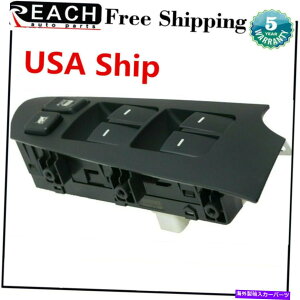 WINDOW SWITCH �p���[�E�B���h�E�́A2010�N����2013�N�N���t�H���e935701M100WK�̃t�����g�h���C�o�[���T�C�h�X�C�b�` Power Window Switch Front Driver Left Side For 2010-2013 Kia Forte 935701M100WK �y���s�A���i�z