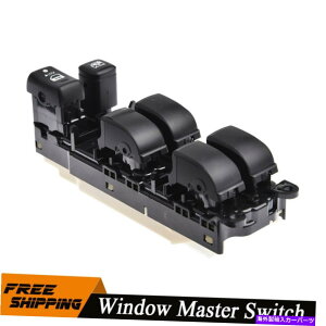 WINDOW SWITCH 2001-2009���N�T�XRX330 IS250 ES300 LX470�̂��߂̓d�̓E�C���h�E�̃}�X�^�[�X�C�b�` Electric Power Window Master Switch For 2001-2009 Lexus RX330 IS250 ES300 LX470 �y���s�A���i�z