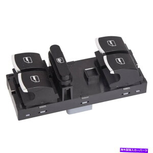 WINDOW SWITCH VWpT[gWFb^Stptg}X^p[EBhERg[XCb` Front Left Master Power Window Control Switch for VW Passat Jetta Golf