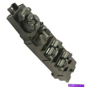 WINDOW SWITCH �E�C���h�E�X�C�b�`�}�X�^�[�p���[4door�ɂ��Ă̓`�F���L�[97����01�̃t�����gLH�^�]�ȑ��̃h�A Window Switch Master Power 4door For Cherokee 97-01 Front LH Driver side Door �y���s�A���i�z