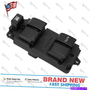 WINDOW SWITCH }X^[p[EChEXCb`hCo[tg}c_32.0L 2.3LBN8F66350A SP Master Power Window Switch Left Driver Front for Mazda 3 2.0L 2.3LBN8F66350A sp