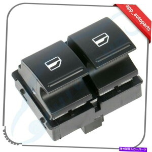 WINDOW SWITCH EChEXCb`tghCotBbg2010-11 VWSt2hA2006-10 VW GTI Window Switch Front Left Driver Side fits 2010-11 VW Golf 2 Door 2006-10 VW GTI