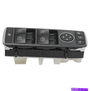 WINDOW SWITCH MBZ W212 W204 A2128208310�̂��߂̃u�����h�̐V�����E�C���h�E�X�C�b�`���t�����g�h���C�o�� Brand New Window Switch Front Left Driver Side for MBZ W212 W204 A2128208310 �y���s�A���i�z
