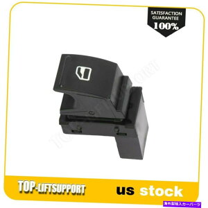 WINDOW SWITCH EChEXCb`AE܂͉EtǵA2010N2013NtHNX[QStɓK܂ Window Switch Rear Right Left or Front Right Fits 2010-2013 Volkswagen Golf