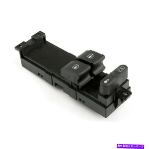 WINDOW SWITCH VWSt1999-2006 MK4 2hAB5̃}X^[p[GNgbNEChEXCb` Master Power Electric Window Switch For VW Golf 1999-2006 MK4 2 Door B5
