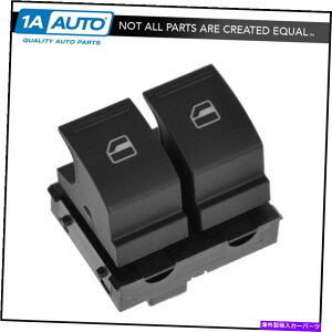 WINDOW SWITCH StGTI EOS R32rbg2 DR̂߂̃EChEXCb`}X^[p[LHhCotg Window Switch Master Power LH Left Driver Front for Golf GTI EOS R32 Rabbit 2 dr