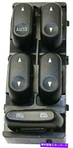 WINDOW SWITCH 2000-2005tH[hg[XA}[L[EZ[û߂CPPubNEChEXCb` CPP Black Window Switch for 2000-2005 Ford Taurus, Mercury Sable