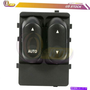 WINDOW SWITCH 2007tH[hF250 F350X[p[f[eBgbÑtghCõEBhEXCb`901334 Window Switch For 2007 Ford F250 F350 Super Duty Truck Front Driver Side 901-334