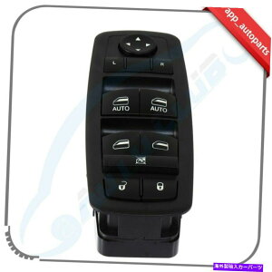 WINDOW SWITCH EChEXCb`tghCóA2011N2012N2013N_bWfSɓK܂ Window Switch Front Left Driver Side fits 2011 2012 2013 Dodge Durango
