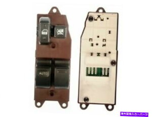 WINDOW SWITCH 2000-2006g^^h2002 2003 2001 2005̂߂ɍtgEChEXCb`F883GR Front Left Window Switch For 2000-2006 Toyota Tundra 2002 2003 2001 2005 F883GR