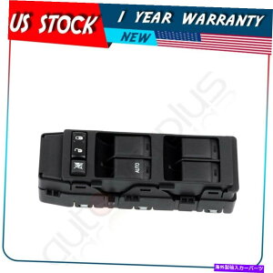WINDOW SWITCH �W�[�v�R���p�X�p�g���I�b�g�_�b�W�L�����o�[2007-2010�̂��߂̃}�X�^�[�p���[�E�C���h�E�X�C�b�` Master Power Window Switch for Jeep Compass Patriot Dodge Caliber 2007-2010 �y���s�A���i�z