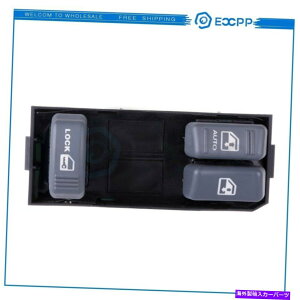 WINDOW SWITCH �V�{���[�u���C�U�[C1500 K1500�s�b�N�A�b�v�V���o���[�h1500 2500�p���[�E�C���h�E�X�C�b�`�p For Chevrolet Blazer C1500 K1500 Pickup Silverado 1500 2500 Power Window Switch �y���s�A���i�z