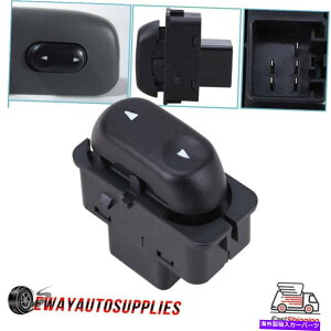 WINDOW SWITCH 2001-07ÑtH[hGXP[vFV[YYF1Z14529ABA߂̃EBhEXCb`tgȑ Window Switch Front Passenger Side For 2001-07 Ford Escape F Series YF1Z14529ABA