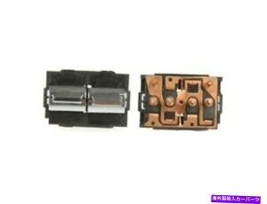 WINDOW SWITCH 1989�V�{���[R2500 S161RM�̂��߂ɍ��t�����g�E�C���h�E�X�C�b�` Front Left Window Switch For 1989 Chevy R2500 S161RM �y���s�A���i�z
