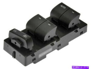 WINDOW SWITCH 2005-2007�}�[�L�����[�����e�S2006 Z279DV�̂��߂ɍ��t�����g�E�C���h�E�X�C�b�` Front Left Window Switch For 2005-2007 Mercury Montego 2006 Z279DV �y���s�A���i�z