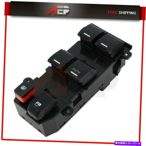 WINDOW SWITCH 2007-2011 HONDA CRVuhj[p[EBhEXCb`tghCȍꍇ For 2007-2011 HONDA CRV Brand New Power Window Switch Front Driver Side