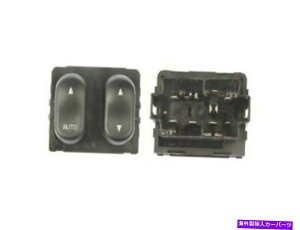 WINDOW SWITCH 1999-2002フォードF150 2000 2001 S926DRのために左フロントウインドウスイッチ Front Left Window Switch For 1999-2002 Ford F150 2000 2001 S926DR
