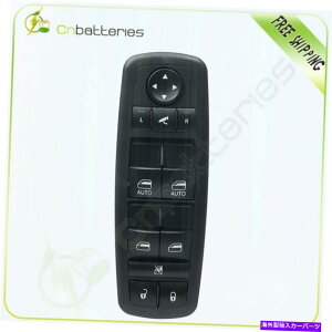 WINDOW SWITCH 2014-2017W[v`FL[3.2L 2.4L}X^[p[EBhEXCb`hCȍꍇ For 2014-2017 Jeep Cherokee 3.2L 2.4L Master Power Window Switch Driver Side