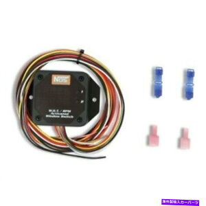WINDOW SWITCH NOS 15982 2�X�e�[�WWOT / RPM�������E�C���h�E�X�C�b�`NEW NOS 15982 2 Stage WOT/RPM Activated Window Switch NEW �y���s�A���i�z