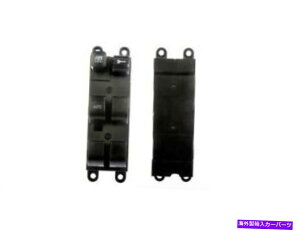 WINDOW SWITCH 2000-2004���Y�t�����e�B�A2001 2002 2003 T237QK�̂��߂ɍ��t�����g�E�C���h�E�X�C�b�` Front Left Window Switch For 2000-2004 Nissan Frontier 2001 2002 2003 T237QK �y���s�A���i�z