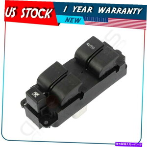 WINDOW SWITCH }c_3 2004-2009tgLHhCo[TChBN8F66350Ap}X^[p[EChEXCb` Master Power Window Switch for Mazda 3 2004-2009 Front LH Driver Side BN8F66350A